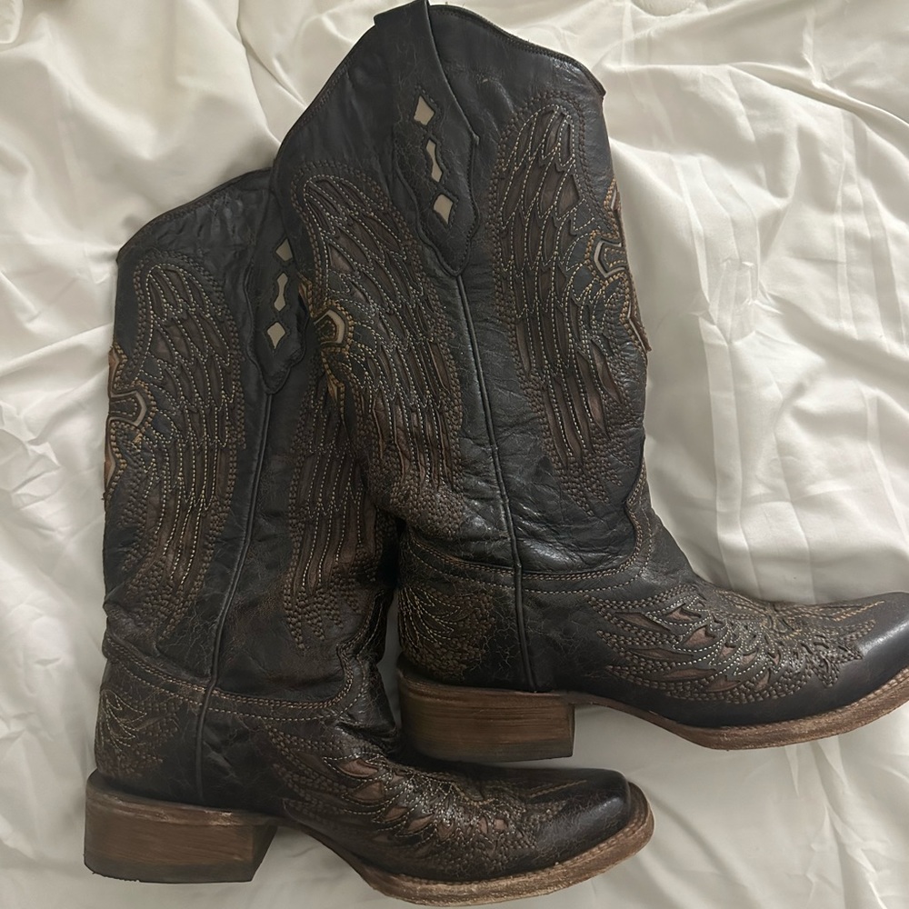 Corral western boots
